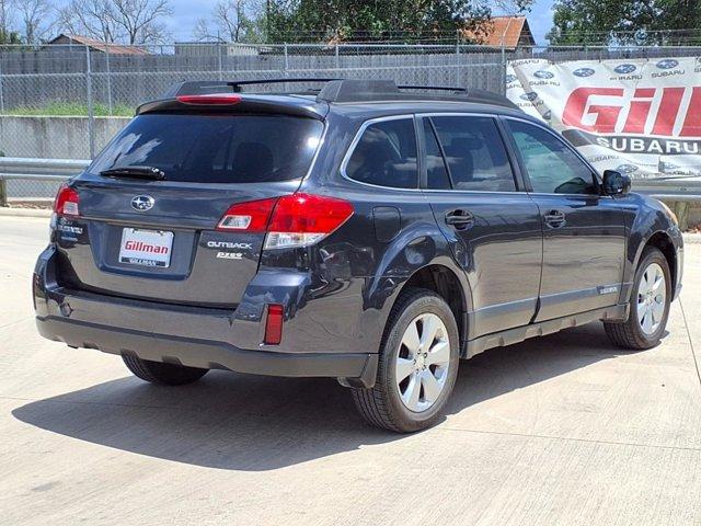 used 2012 Subaru Outback car, priced at $7,995