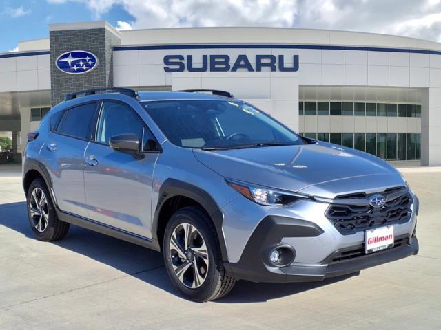 new 2024 Subaru Crosstrek car, priced at $30,654