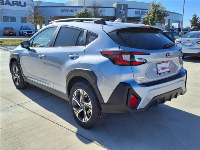 new 2024 Subaru Crosstrek car, priced at $30,654