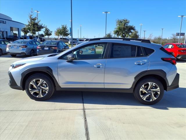 new 2024 Subaru Crosstrek car, priced at $30,654