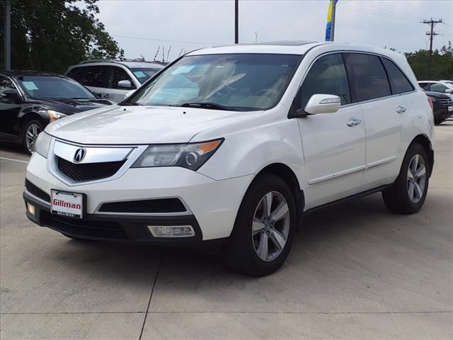 used 2013 Acura MDX car, priced at $12,999