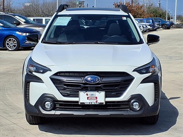 used 2025 Subaru Outback car, priced at $31,995