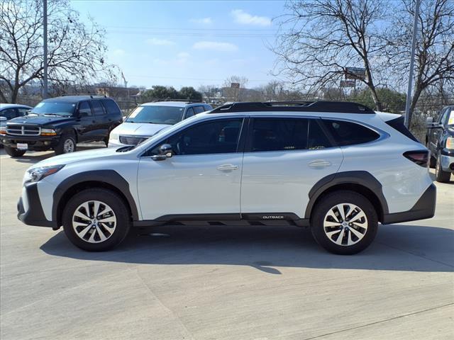 used 2025 Subaru Outback car, priced at $31,995