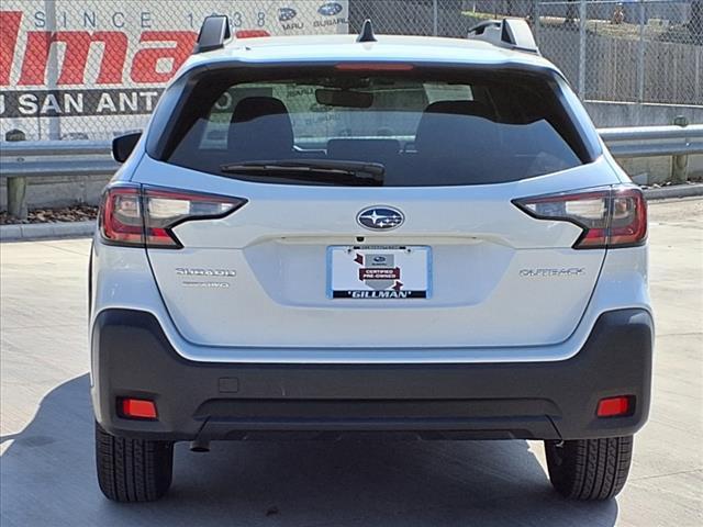 used 2025 Subaru Outback car, priced at $31,995