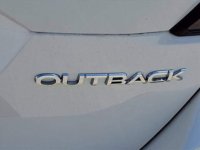 used 2025 Subaru Outback car, priced at $31,995