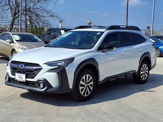 used 2025 Subaru Outback car, priced at $31,995