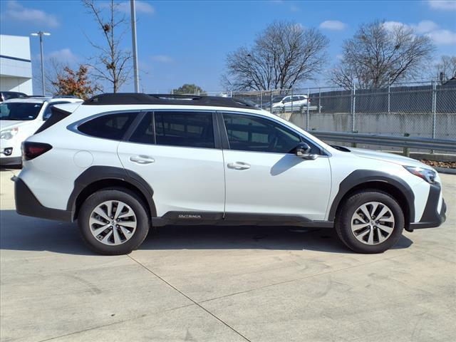 used 2025 Subaru Outback car, priced at $31,995