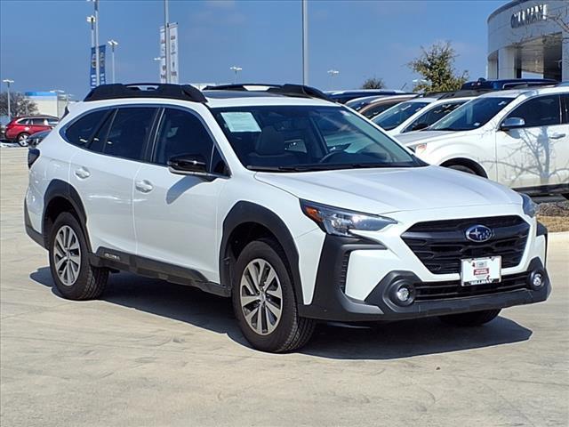 used 2025 Subaru Outback car, priced at $31,995