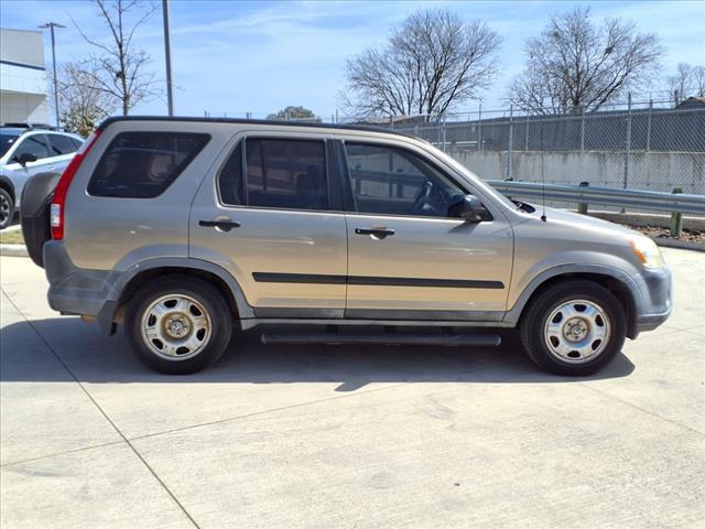 used 2006 Honda CR-V car, priced at $6,995