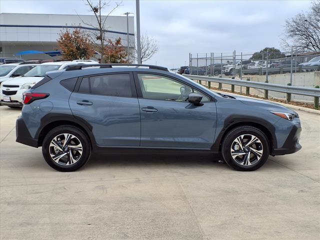 used 2024 Subaru Crosstrek car, priced at $26,995