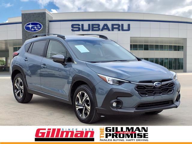 used 2024 Subaru Crosstrek car, priced at $26,995