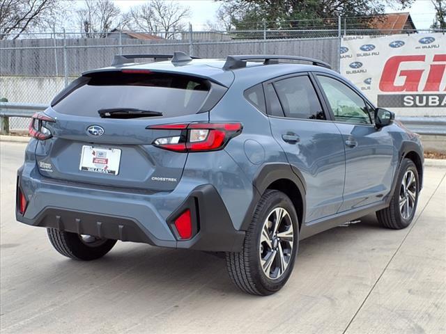 used 2024 Subaru Crosstrek car, priced at $26,995