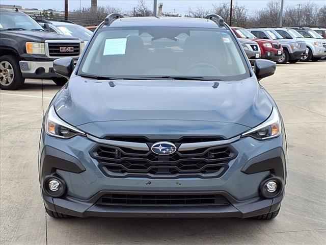 used 2024 Subaru Crosstrek car, priced at $26,995