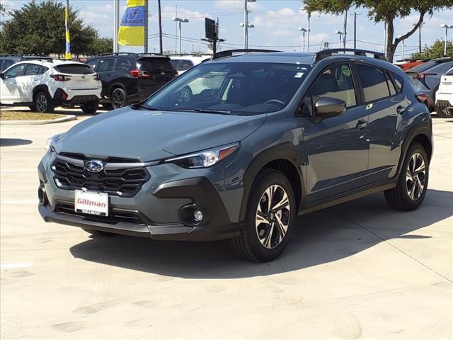 new 2024 Subaru Crosstrek car, priced at $31,195