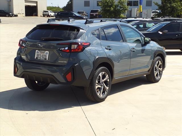 new 2024 Subaru Crosstrek car, priced at $31,195