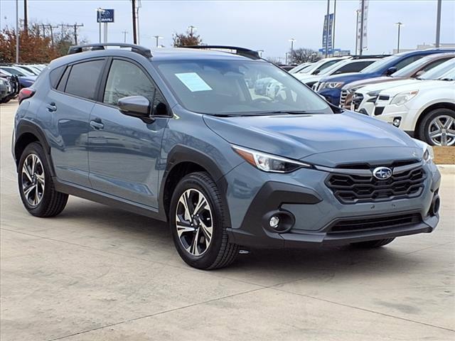 used 2024 Subaru Crosstrek car, priced at $26,995