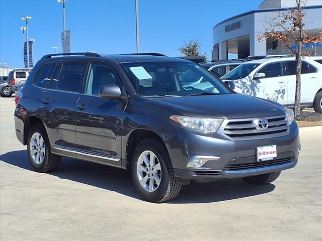 used 2011 Toyota Highlander car, priced at $10,695