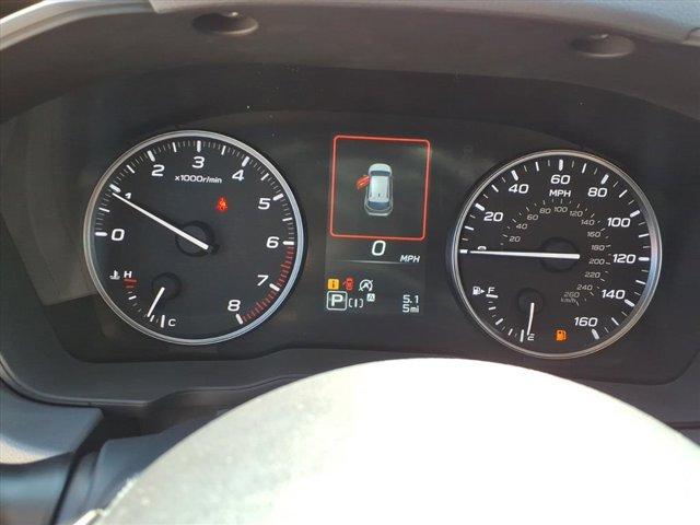 new 2025 Subaru Crosstrek car, priced at $30,138