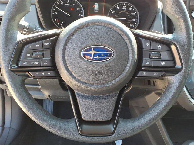 new 2025 Subaru Crosstrek car, priced at $30,138