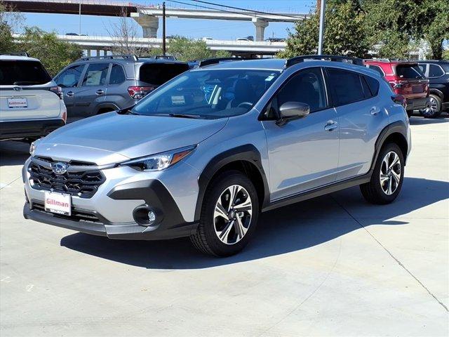 new 2025 Subaru Crosstrek car, priced at $30,138