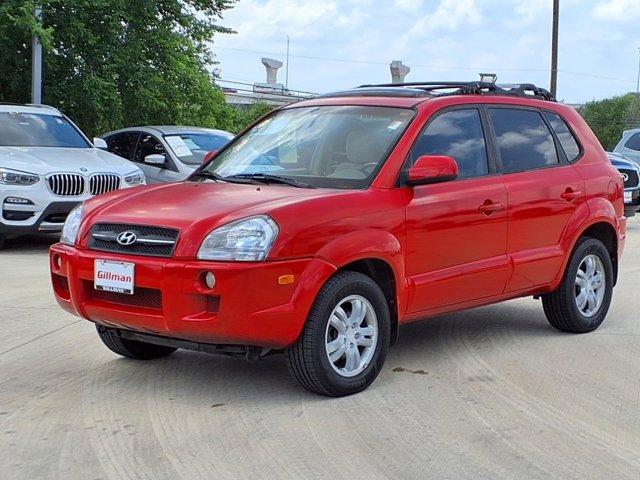 used 2006 Hyundai Tucson car, priced at $6,995