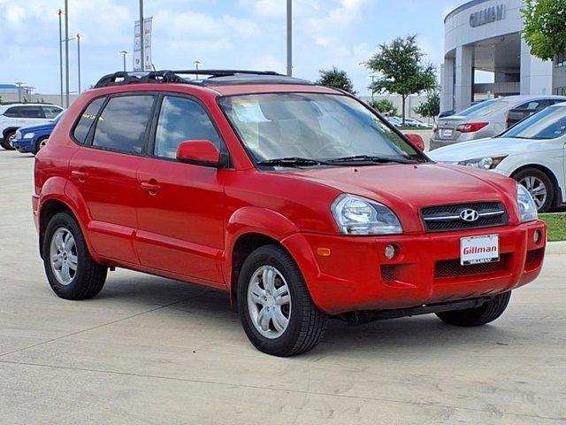 used 2006 Hyundai Tucson car, priced at $6,995