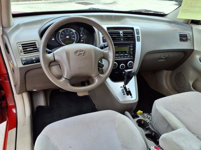 used 2006 Hyundai Tucson car, priced at $6,995