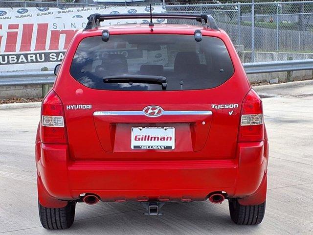 used 2006 Hyundai Tucson car, priced at $6,995