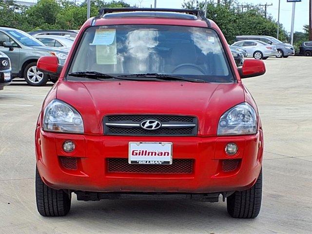 used 2006 Hyundai Tucson car, priced at $6,995