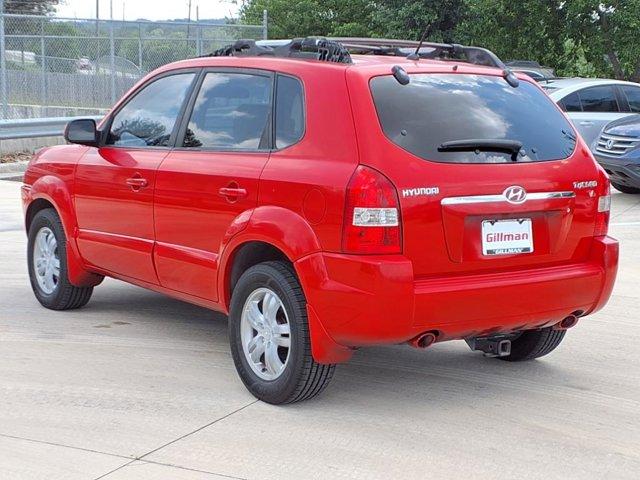 used 2006 Hyundai Tucson car, priced at $6,995