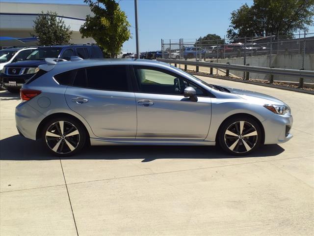 used 2018 Subaru Impreza car, priced at $13,995