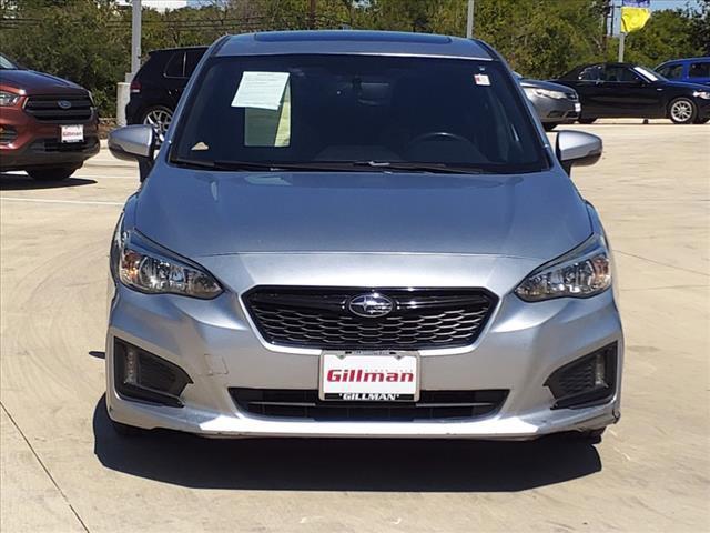 used 2018 Subaru Impreza car, priced at $13,995