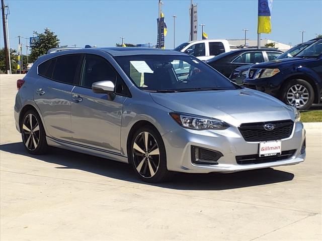 used 2018 Subaru Impreza car, priced at $13,995