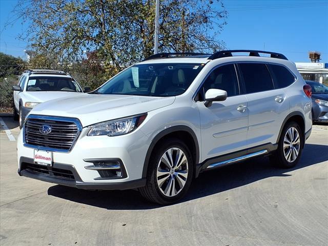 used 2021 Subaru Ascent car, priced at $25,795