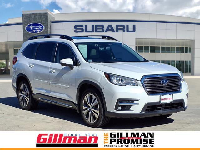 used 2021 Subaru Ascent car, priced at $25,795