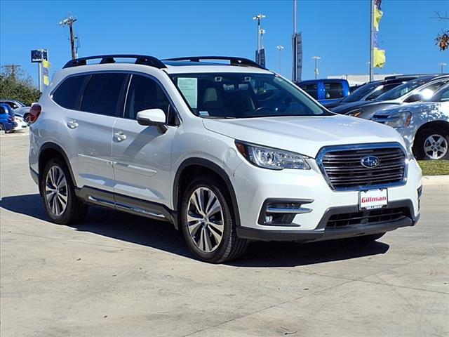 used 2021 Subaru Ascent car, priced at $25,795