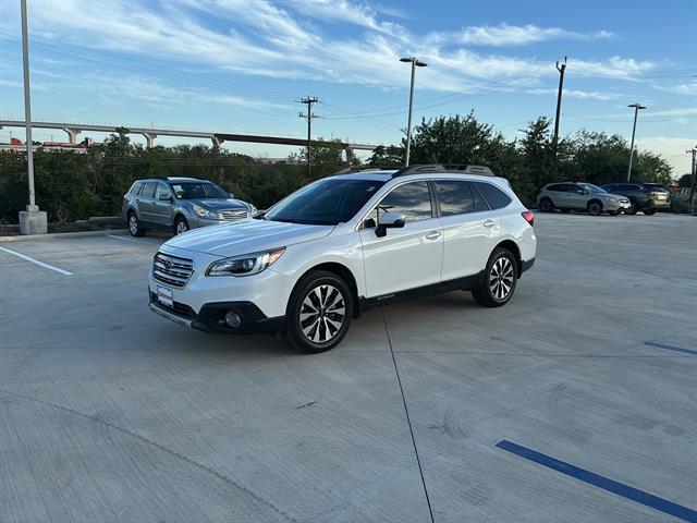 used 2016 Subaru Outback car