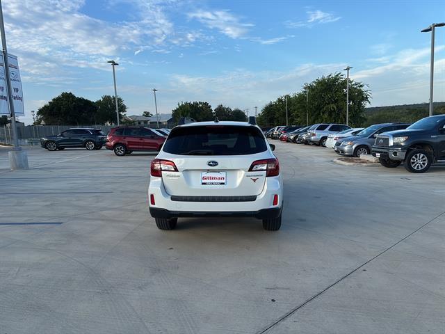 used 2016 Subaru Outback car
