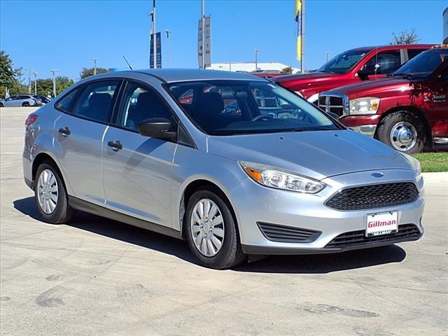 used 2017 Ford Focus car, priced at $7,495