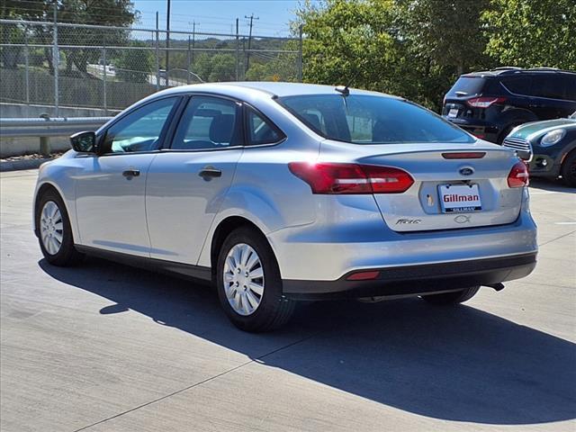 used 2017 Ford Focus car, priced at $7,495