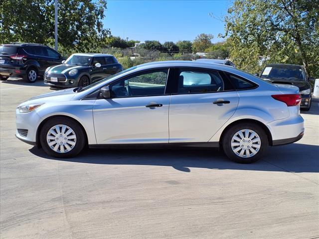 used 2017 Ford Focus car, priced at $7,495