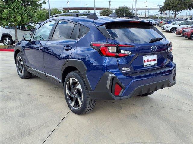 new 2025 Subaru Crosstrek car, priced at $36,412