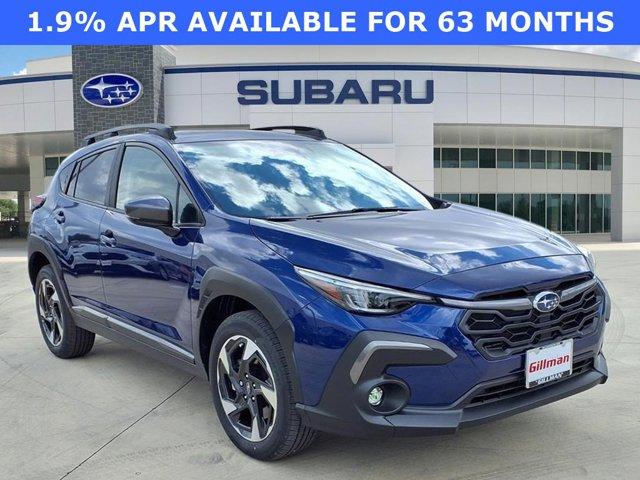 new 2025 Subaru Crosstrek car, priced at $36,412