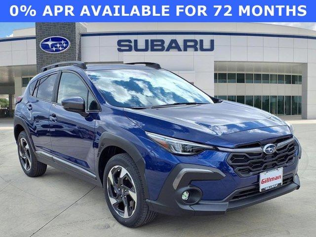 new 2025 Subaru Crosstrek car, priced at $36,412