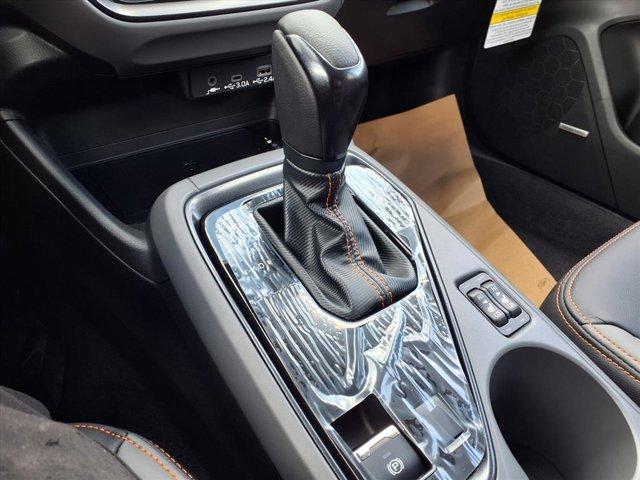 new 2025 Subaru Crosstrek car, priced at $36,412