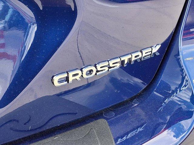 new 2025 Subaru Crosstrek car, priced at $36,412