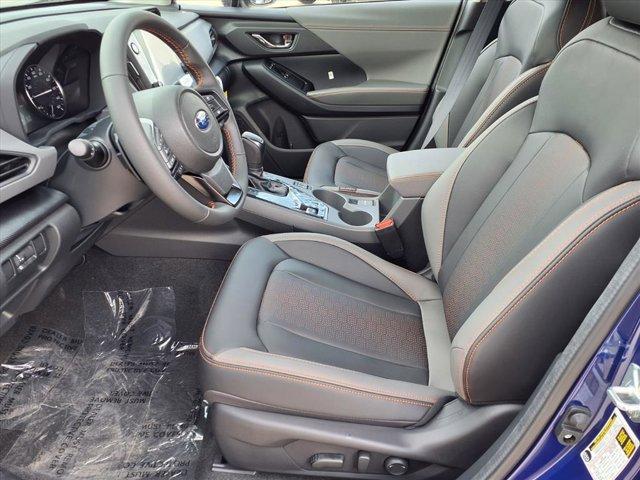 new 2025 Subaru Crosstrek car, priced at $36,412