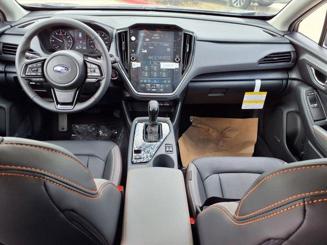 new 2025 Subaru Crosstrek car, priced at $36,412