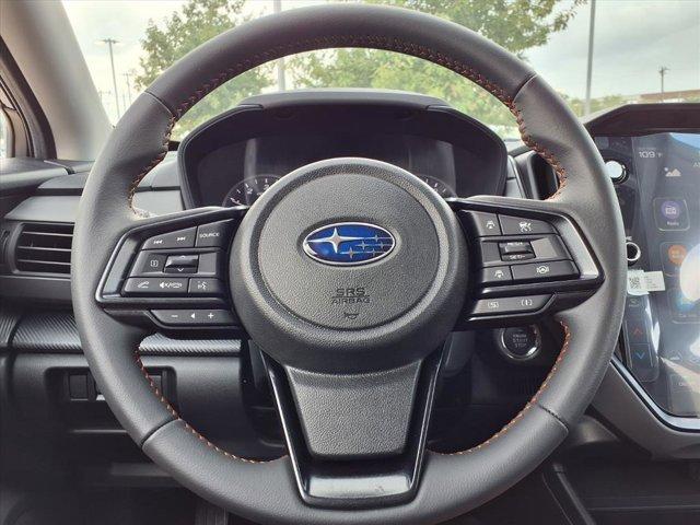 new 2025 Subaru Crosstrek car, priced at $36,412