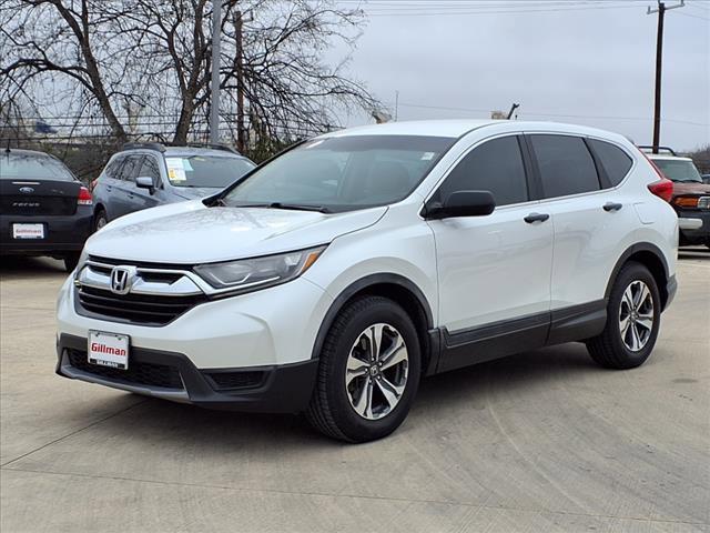 used 2019 Honda CR-V car, priced at $15,795